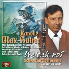 Weisch No? Schweizer Evergreen - Huber,Max Kapelle