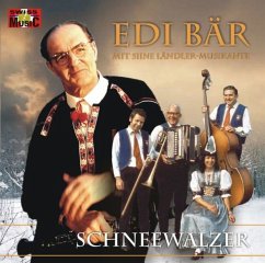 Schneewalzer - Bär,Edi Mit Siine Ländler-Musi