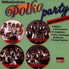 Volkstümliche Polkaparty/Ins - Various