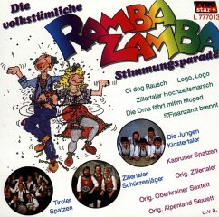 Die Volkstümliche Ramba Zamba Stimmungsparade - Diverse