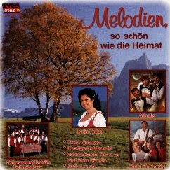 Melodien,So Schön Wie Die Hei - Various