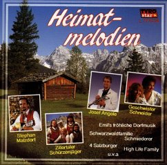 Heimatmelodien - Various