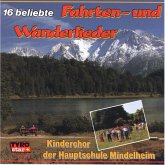 16 Beliebte Fahrten-Und Wanderlieder