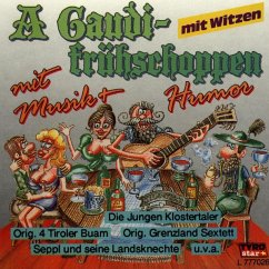 A Gaudifrühschoppen Mit Musik - Various