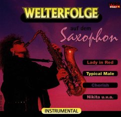 Welterfolge Auf Dem Saxophon - Diverse