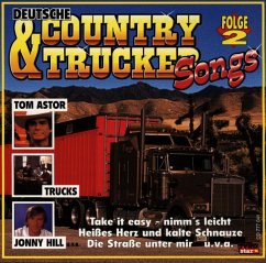 Deutsche Country & Trucker Songs - Diverse