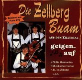 Die Zellberg Buam Geigen Auf