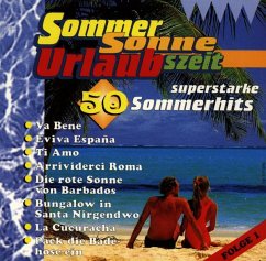 Sommer,Sonne,Urlaubszeit-1 - Diverse