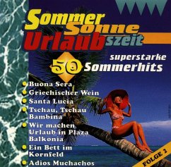 Sommer,Sonne,Urlaubszeit-2 - Diverse