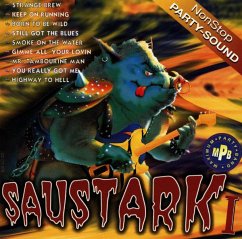 Saustark-Nonstop Partysound-1 - Diverse