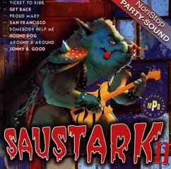 Saustark-Nonstop Partysound-2 - Diverse