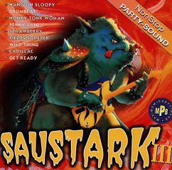 Saustark-Nonstop Partysound-3 - Diverse