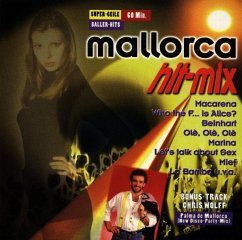 Mallorca Hit Mix - Diverse