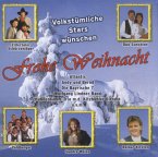 Volkst.Stars Wünschen Frohe Weihnachten