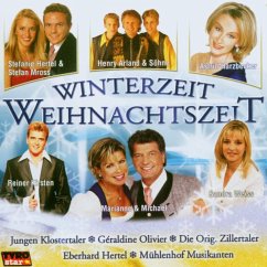 Winterzeit-Weihnachtszeit - Diverse