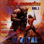 The Monsters Of Metal Vol.1