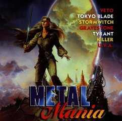 Metal Mania - Diverse