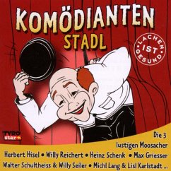 Komödianten-Stadl (Folge 1) - Diverse