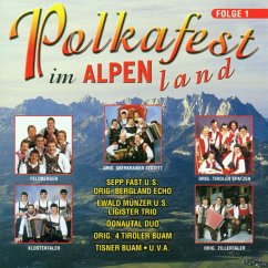 Polkafest Im Alpenland - Diverse