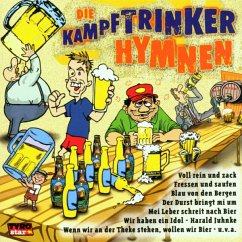 Die Kampftrinker Hymnen - Diverse