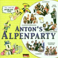 Anton'S Alpenparty - Diverse