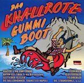 Er Hat Ein Knallrotes Gummiboot