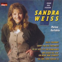 Meine Gefühle - Weiss,Sandra