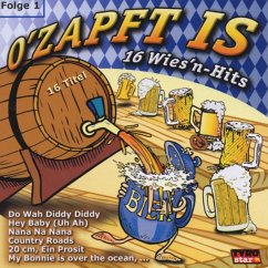 O'Zapft Is-16 Wies'N Hits - Diverse