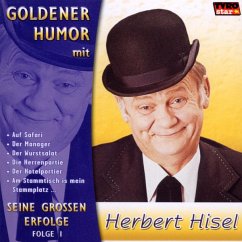 Seine großen Erfolge, 1 Audio-CD - Hisel, Herbert