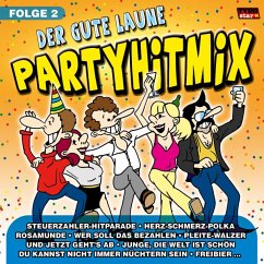 Der Gute Laune Partymix 2 - Diverse