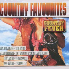 Country Favourites - Diverse