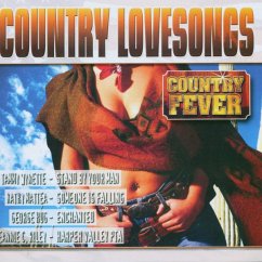 Country Lovesongs - Diverse