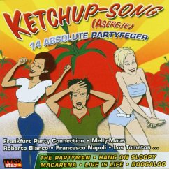 Ketchup-Song - Diverse