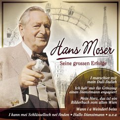 Seine Grossen Erfolge - Moser,Hans