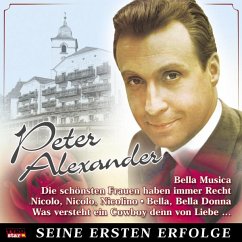 Seine Ersten Erfolge - Alexander,Peter