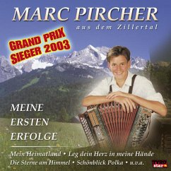 Meine Ersten Erfolge - Pircher,Marc