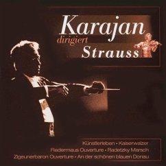 Dirigiert Strauss - Karajan,Herbert Von