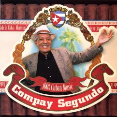 Cuban Music,100 Prozent - Segundo,Compay