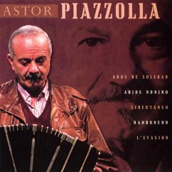 Best Of - Piazzolla,Astor