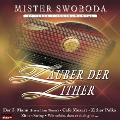 Zauber Der Zither - Mister Swoboda