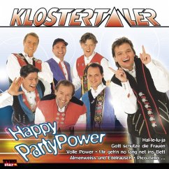 Happy Party Power - Klostertaler