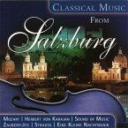 Classical Music From Salzburg