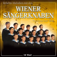 Beliebte Melodien Mit Den - Wiener Sängerknaben