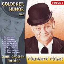 Seine Grossen Erfolge,Folge 3 - Hisel,Herbert