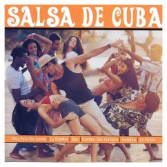Salsa De Cuba - Diverse