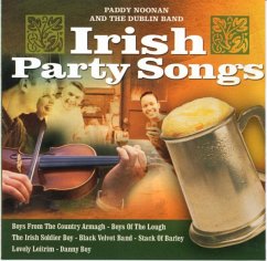 Irish Party Songs - Paddy,Noonan & Dublin Band,The