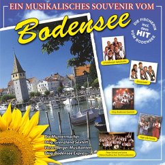 Musikal.Souvenir Vom Bodensee - Diverse