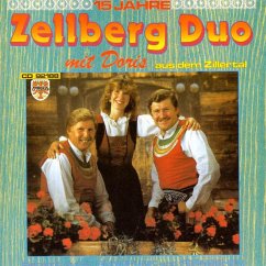 15 Jahre - Zellberg Duo Mit Doris