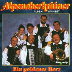 Ein Goldenes Herz - Alpenoberkrainer