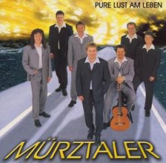Cover Pure Lust Am Leben